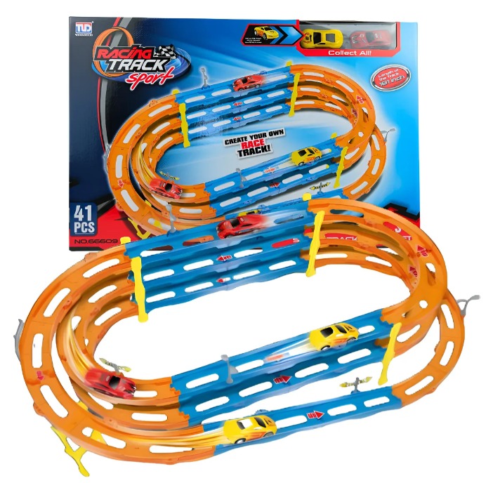 PISTA DE CARROS